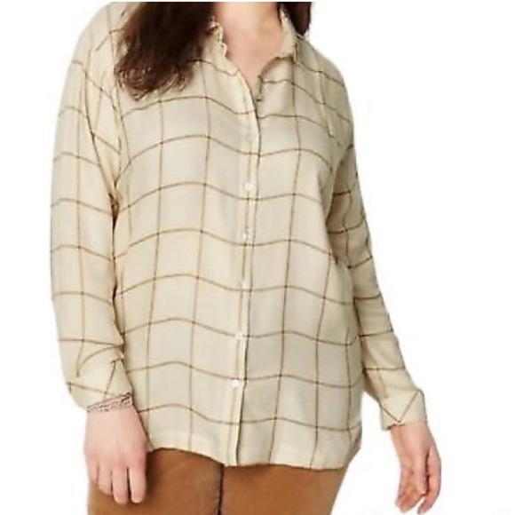 J Jill Top - Picture 1 of 3